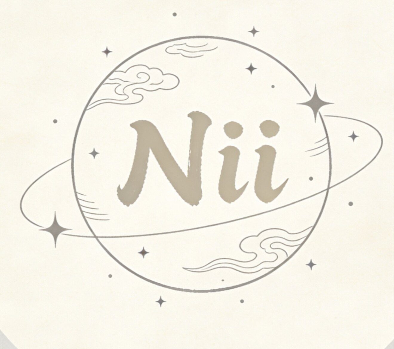 Nii个人小星球的LOGO