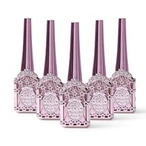 Nail polish glue 2021 new pop color finger on the show Internet Red Krodtan Barbie phototherapy Bottom Gel Seal Layer Medecine special