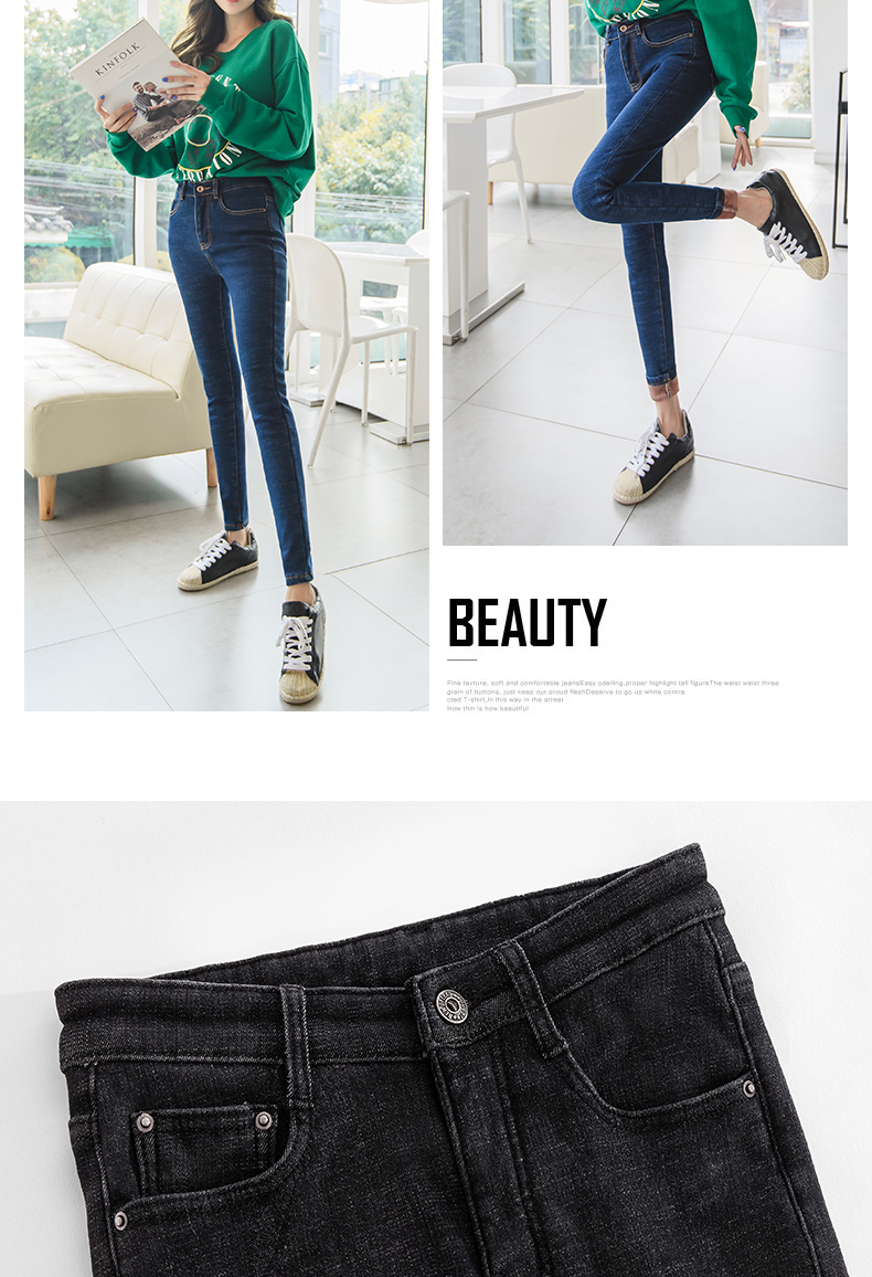Jean femme MONTRER - Ref 3193966 Image 24