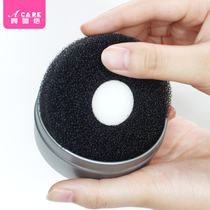 Makeup brush cleaning box quick dry cleaning sponge eye shadow brush powder cleaning artifact lazy disposable tool portable