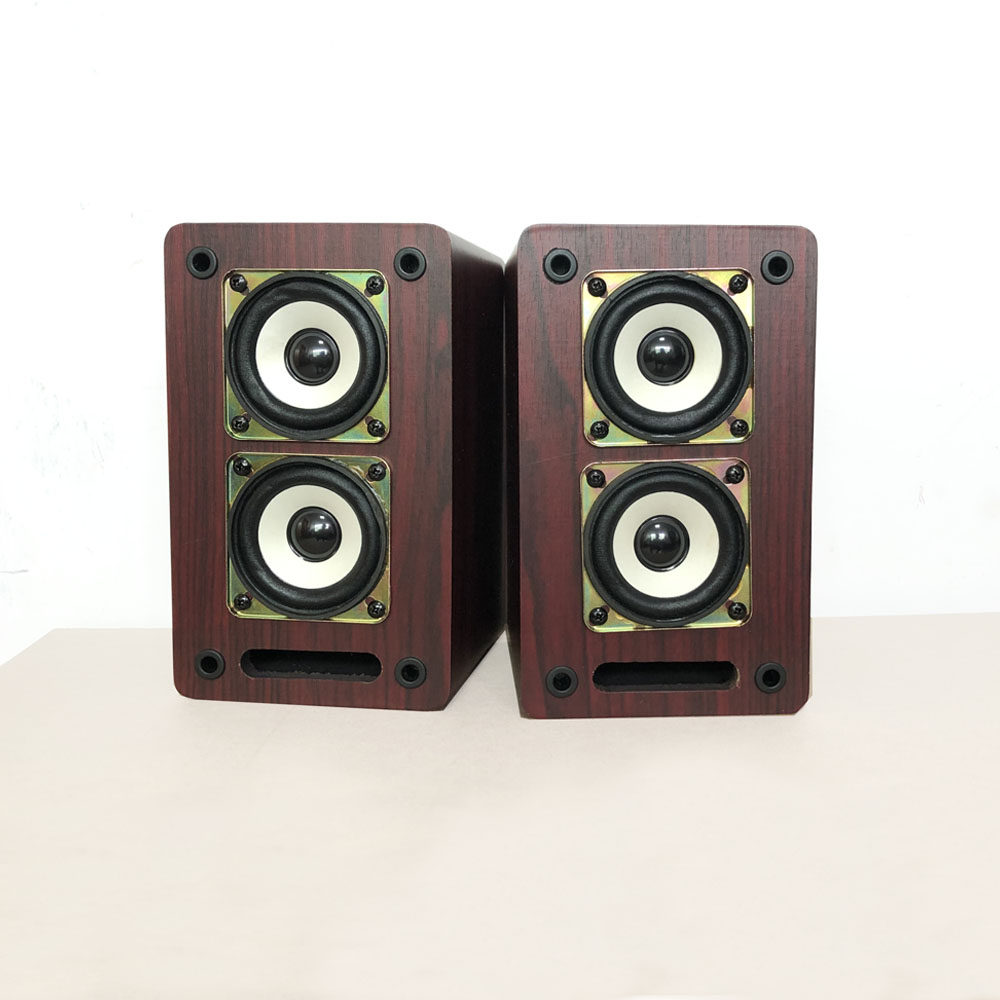 Dry Beauty Passive Speaker 2 1 Low Sound Cannon Subbox Horn Fever HIFI Labyrinth Type Small Power Amplifier Sound