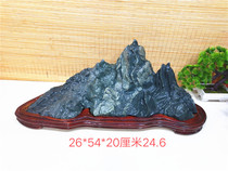  Boutique Qishi ornaments Guangxi Liuyan faience pottery stone natural Guizhou bluestone ornamental original stone collection town house