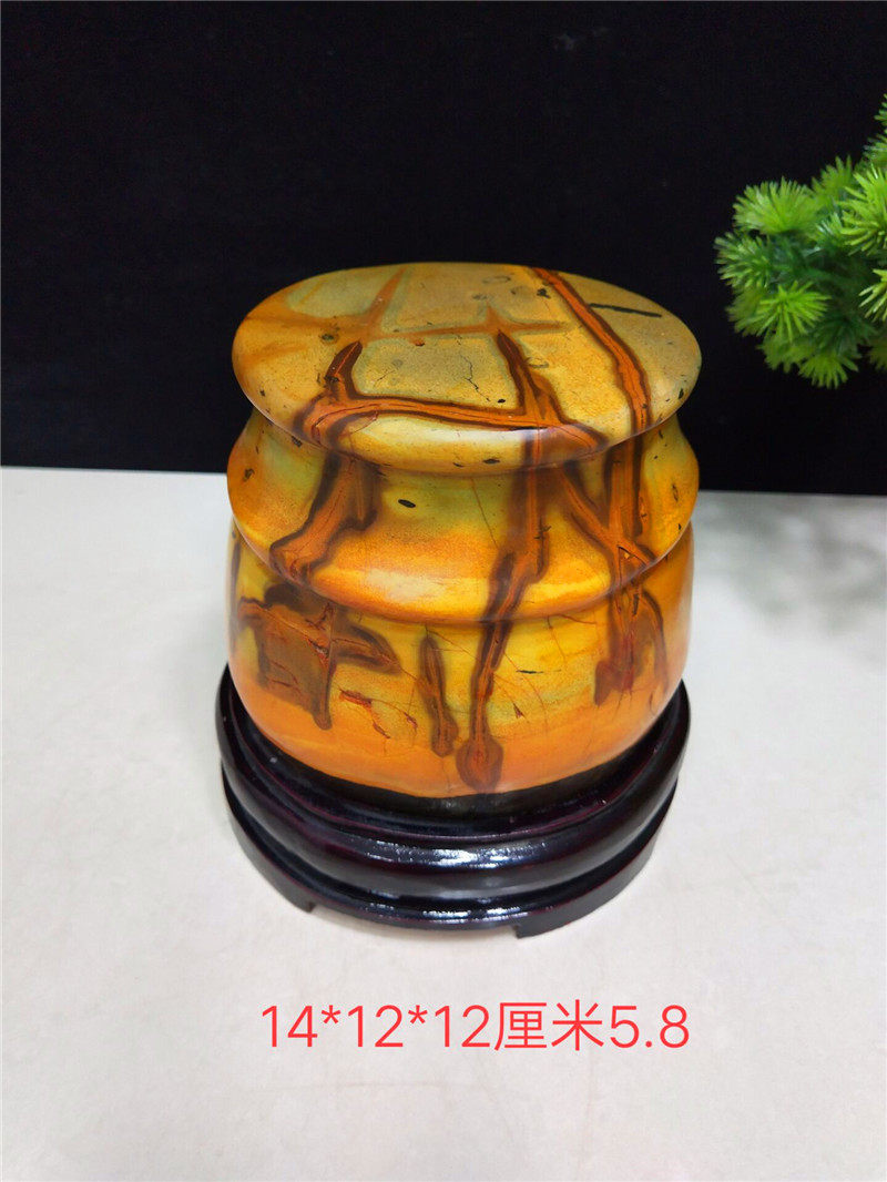 Qizhou Qizhou Qizhou Qizhou Qizhou Qizhou Qizhou Rock Tower Stone Sheep Disk Collection