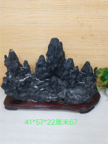 Spot eight-tone stone cloud stone fish tank strange stone modeling stone Rough stone ornaments boutique strange stone Taihu Stone collectibles