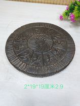  Exquisite willow rock gossip plate turtle stone rough stone strange stone ornaments Mineral crystal landscape stone modeling stone free seat