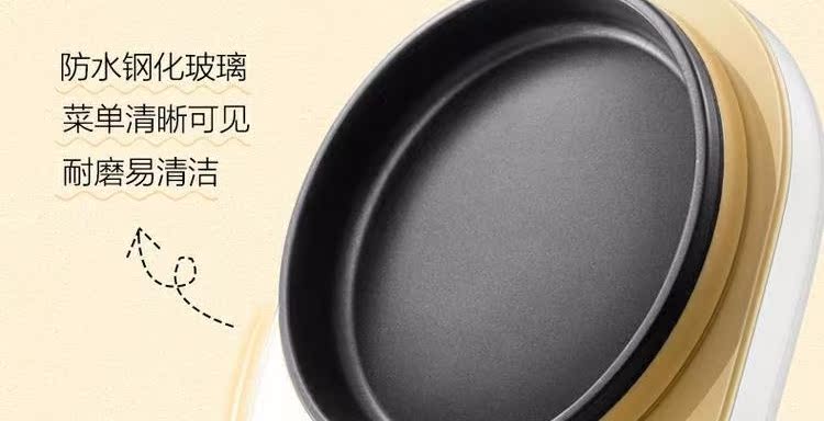 nồi hấp điện mini điện máy xanh Gấu / gấu ZDQ-A14E6 nồi trứng gia dụng hấp trứng ăn sáng tự động tắt nguồn trứng tráng nhỏ - Nồi trứng cả nấu mì điện máy xanh
