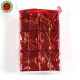 美工精匠 Рождественская елка украшения рождественский подарок рождественский цветочный кольцо/аксессуары ротана рождественские ювелирные украшения