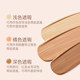 Spenny concealer ສາມສີແນະນໍາ palette facial concealer ເພື່ອປົກປິດຮອຍສິວ, ຖົງຕາ, ວົງຊ້ໍາ, ຮ່ອງຮອຍ.