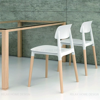 Современный модный ноутбук для домашнего использования из натурального дерева, стульчик для кормления