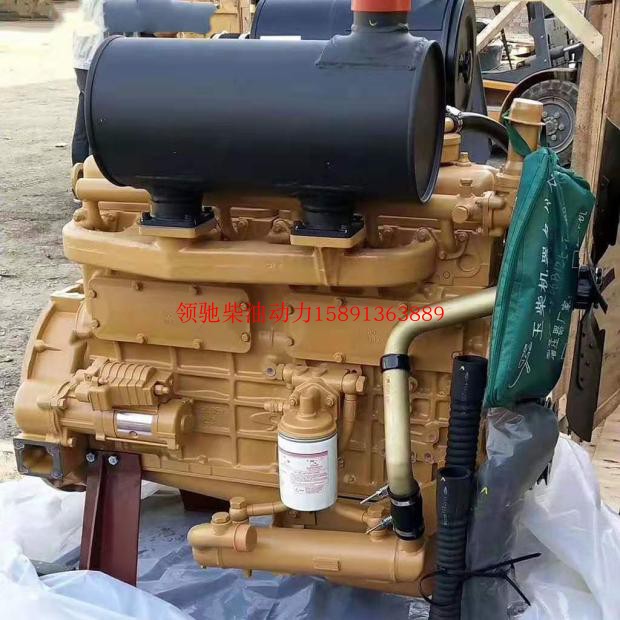 玉柴6K/6L/6A/6J国三到国六燃油&天然气缸盖总成，柴油机升级新选择🔥