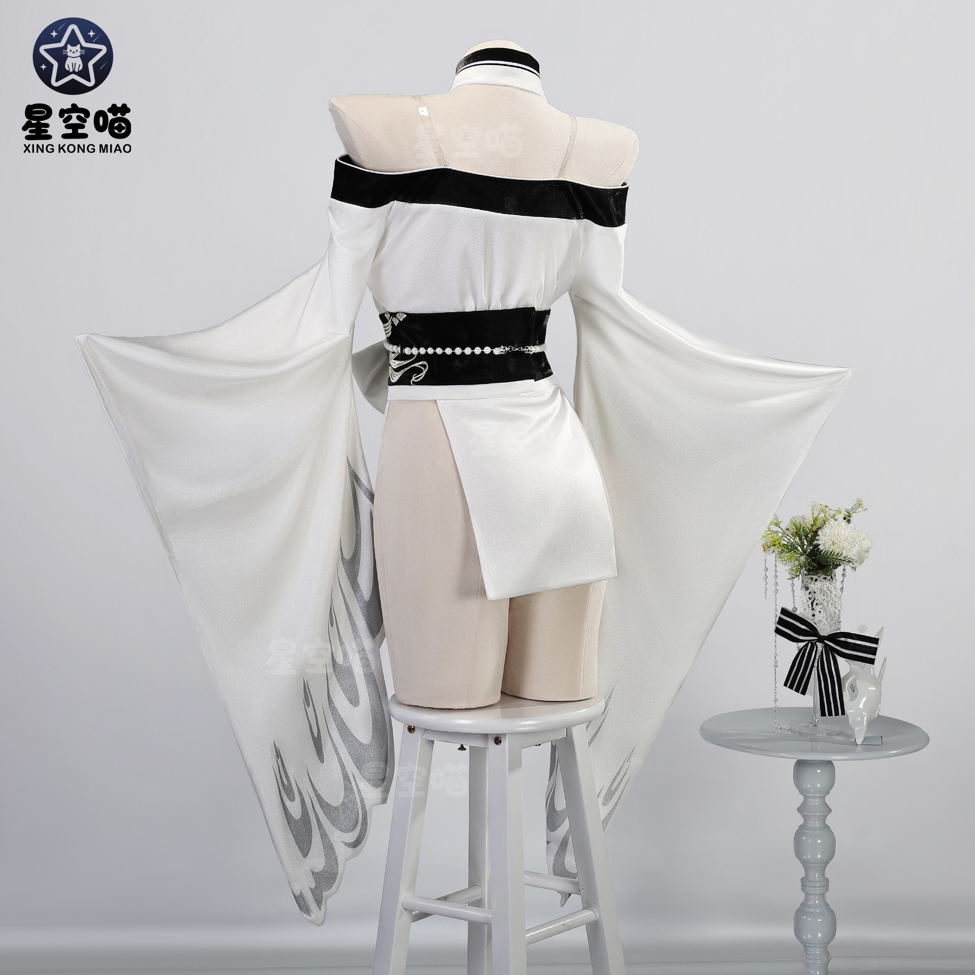 星空喵碧蓝航线白凤cos服，沉浸式二次元角色体验_Cosplay女装_淘宝游戏网