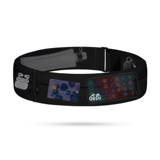 Спортивная поясная сумка подходит для мужчин и женщин, мобильный телефон, универсальное дорожное снаряжение для спортзала, невидимый ремень, лента, защищает от пота