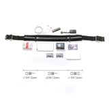 Спортивный мобильный телефон, водонепроницаемая вместительная и большая поясная сумка подходит для мужчин и женщин для спортзала для велоспорта