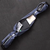 Спортивный мобильный телефон, водонепроницаемая вместительная и большая поясная сумка подходит для мужчин и женщин для спортзала для велоспорта