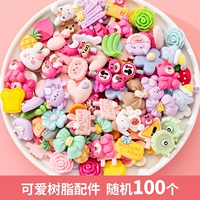 100 милые аксессуары для смолы