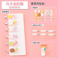 Заколка для волос, набор материалов