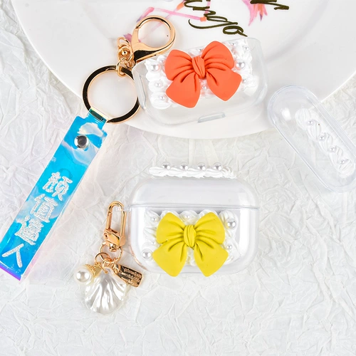 DIY Cream Production Material Airpods Apple Warphone Set Diy