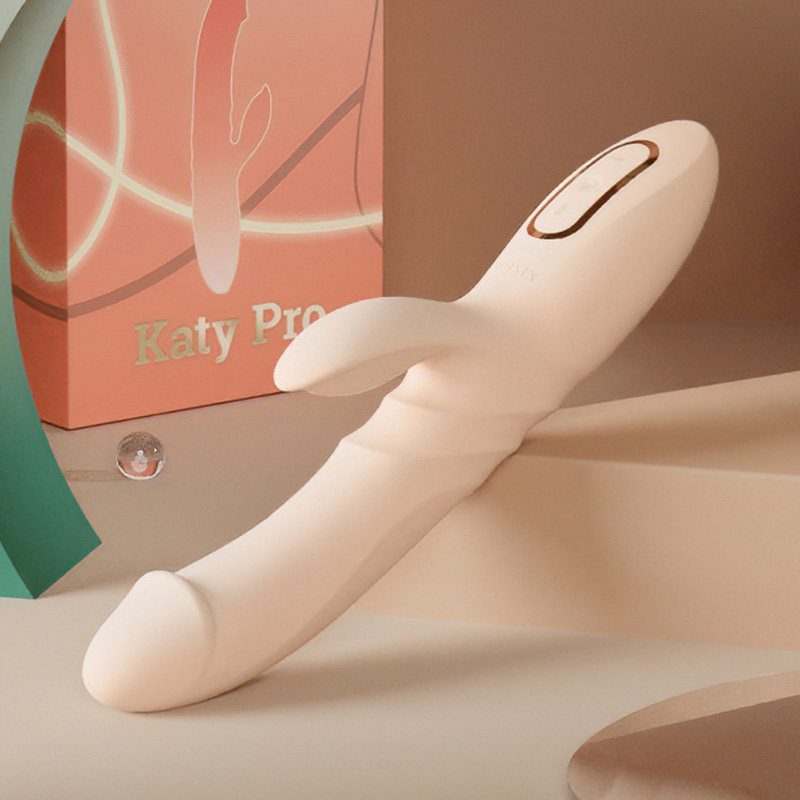 Vibrator imitation female products orgasm spray water masturbator female sex appliance fully automatic pumping telescopic cannon machine
