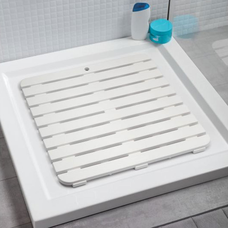 Bathroom Anti-Slip Mat Tatay Spanish Anti-Fall Mat High Anti-Slip Waterproof Bathroom Mat Shower Room Bath Mat