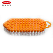 Quick German import of the Haug buersten soft and bendable cleaning brush kitchen with brushed cutlery brush pan brush
