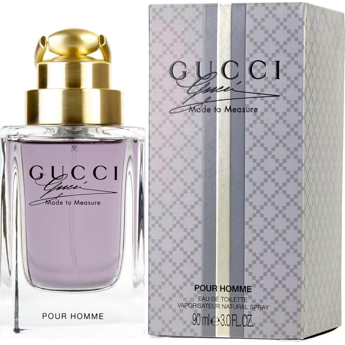 GUCCI Made to Measure 50ml 男性用香水