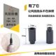 Universal wind batch self-locking rubber sleeve 5H6H8H10H12H universal batch nozzle rubber sleeve pneumatic screwdriver accessories