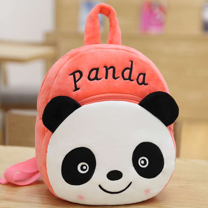 Công chúa cậu bé dễ thương chút schoolbag childrens cartoon 4-6 năm mẫu giáo cũ bé 1-3 năm nữ kho báu già trẻ ba lô trẻ.