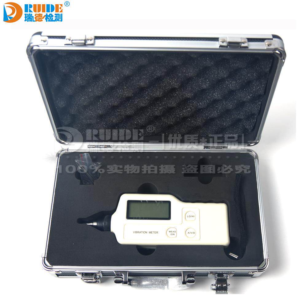 Reid VT-63C Zhenometer VT63C portable digital display shake measuring instrument equipment vibration tester