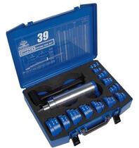 Dutch BEGA Impact 33 Impact 39 pieces of cold bearing mounting tool aluminium alloy sleeves