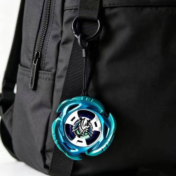 Beyscollector Gyro Rotating Bearing Pendant Keychain Does Not Include the Gyro Beyscollector Gyro Rotating Bearing Pendant Keychain Does Not Include the Gyro