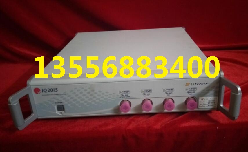 Acquisition of IQ2015 Wireless Connection Tester