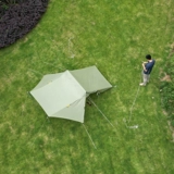 Дорожная складная портативная сверхлегкая палатка, пирамида для кемпинга