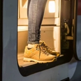 Гармонт Гармонд Мигуа Мена Гткс Водонепроницаемые открытые туристические туфли на открытом воздухе Martin Cowhide Hyding Shoes