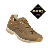 Низкий GTX водонепроницаемый коричневый