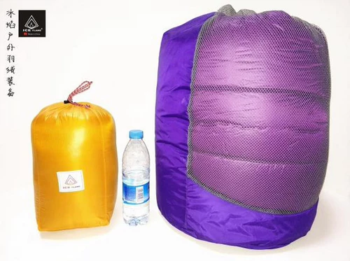 Bing Flame IEC Flame Butterfly Dance Itterpity Basic Edition Outdoor aka 20d белая утка Поли светлоновый спальный мешок