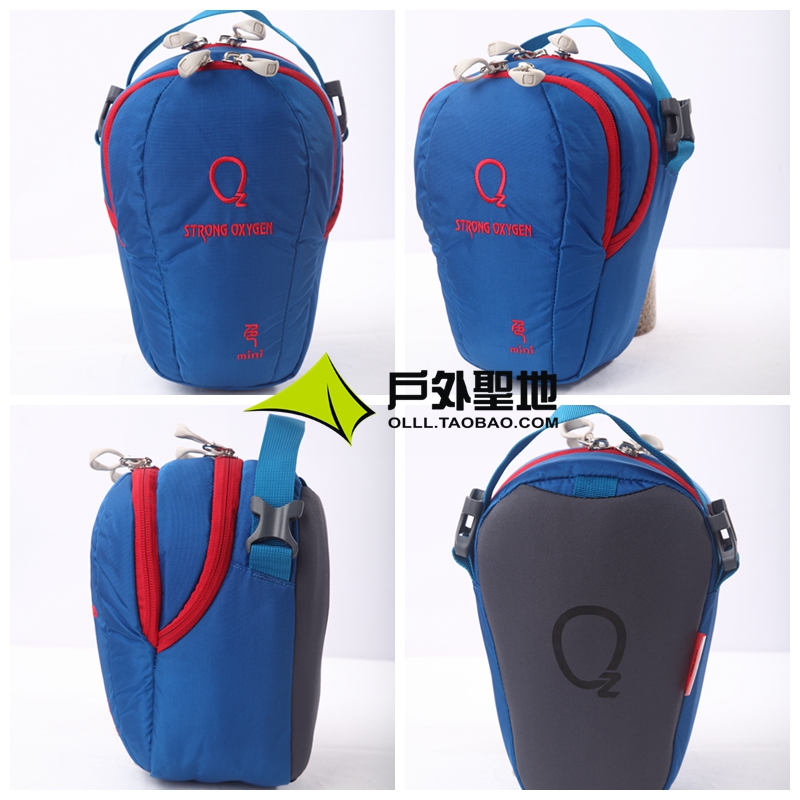 Oxy ngoài trời nhiếp ảnh túi máy ảnh túi ngực túi SLR micro máy ảnh duy nhất túi xe đạp túi CL CM mini balo túi máy ảnh