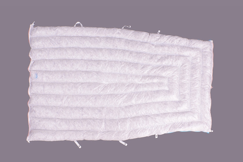 Cánh ngựa AEGISMAX tội phạm không khí TINY siêu nhẹ ngỗng xuống túi ngủ đeo được không đáy cắm trại cắm trại xuống túi ngủ - Túi ngủ túi ngủ văn phòng mùa hè
