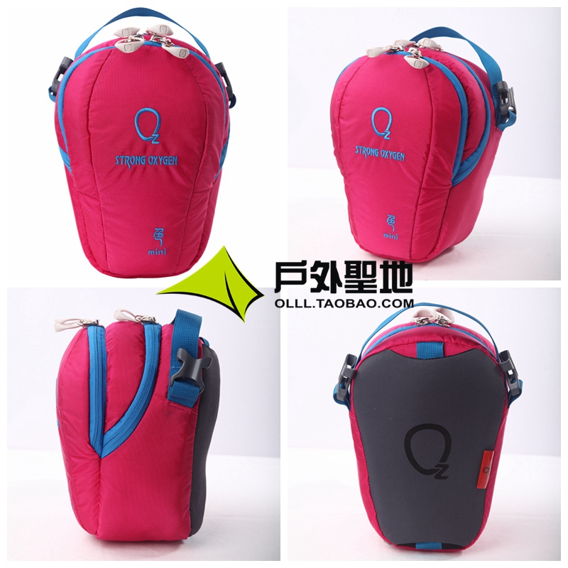 Oxy ngoài trời nhiếp ảnh túi máy ảnh túi ngực túi SLR micro máy ảnh duy nhất túi xe đạp túi CL CM mini balo túi máy ảnh