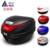 Thân xe máy Aidele 8302 Một bộ phát hành nhanh lớn trong cốp xe điện.