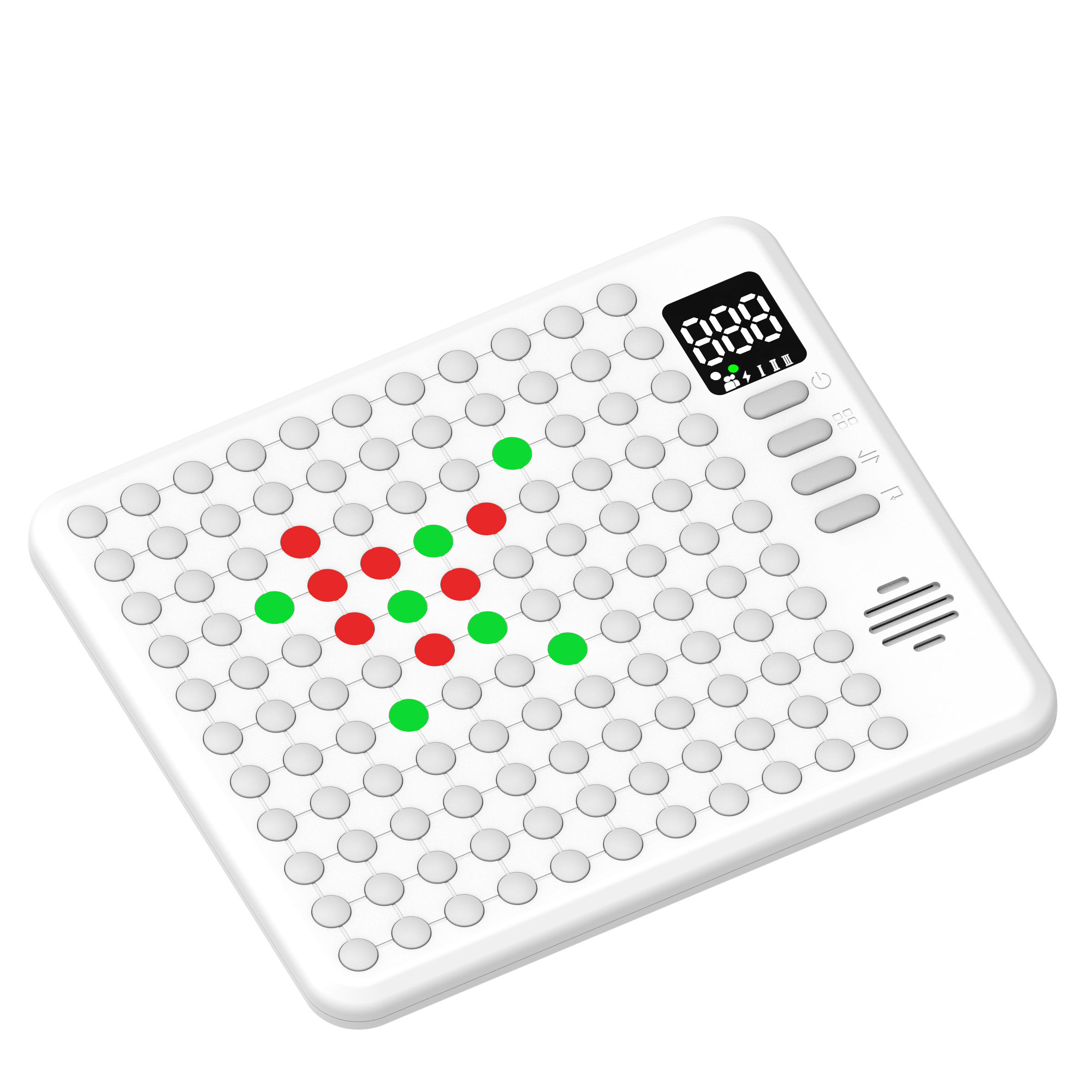 Smart Gomoku Electronic Board Game, Go All-In-One Children's Educational Toy, Ai Game, Tic-Tac-Toe, Portable