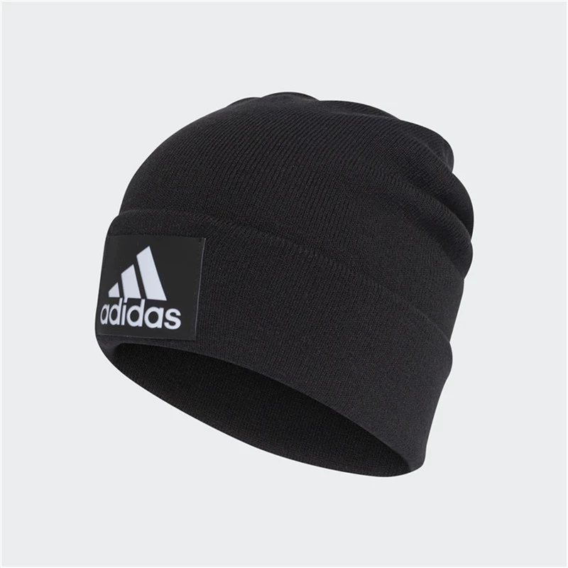 Adidas Mũ Len Mũ Len Nữ Chạy Bộ Thu Đông Ấm Áp Thể Thao Đa Năng Dày Cho Nam