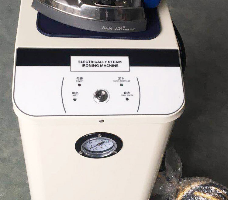 bàn ủi hơi nước điện máy xanh Sắt điện công suất cao loại nhỏ áp lực nồi hơi nước công nghiệp hơi nước màn sắt khô sạch hơn - Điện sắt bàn ủi hơi nước cầm tay philips