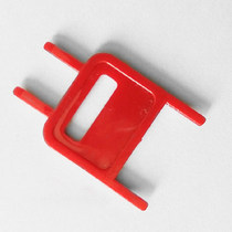 Lida hand newspaper key fire alarm button hand report LD2003 consumer LD2004 Beijing Lida reset key