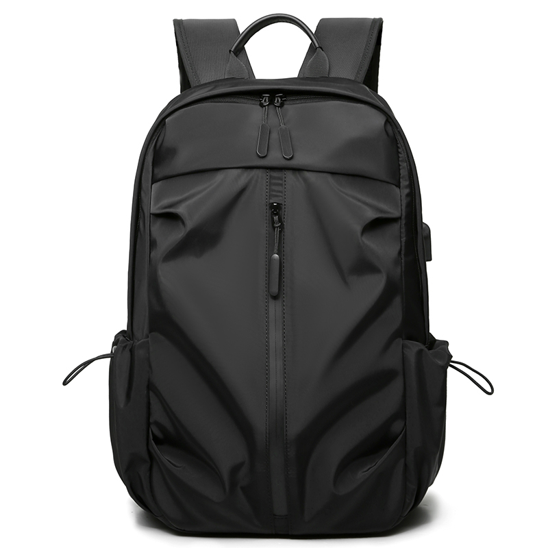 Hong Kong I TGREG Double shoulder Shoulder Bag Men Business Casual Computer Bag Waterproof Travel Bag Tide Students School Bag Women