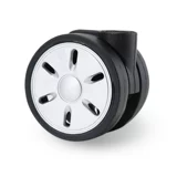 Чемодан, универсальные аксессуары, сменное металлическое колесо, алюминиево-магниевый сплав