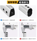 Чемодан, сменные аксессуары, ткань оксфорд