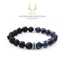 AWNL Poseidon Bluetooth King ins design niche bracelet European and American light luxury to send boyfriend birthday gift