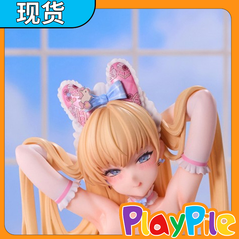 Playpile in Stock Mimosa Sadie 1/6 Beautiful Girl Figure