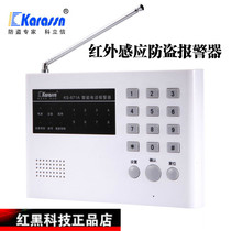 Kolixin Smart Phone Alarm Home Theft Protection Door And Window Shop Assistant Infrared Sensing Burglar Alarm KS-871