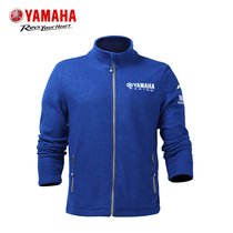 YAMAHA Yamaha RACING plant team autumn and winter cash grab manager clothes